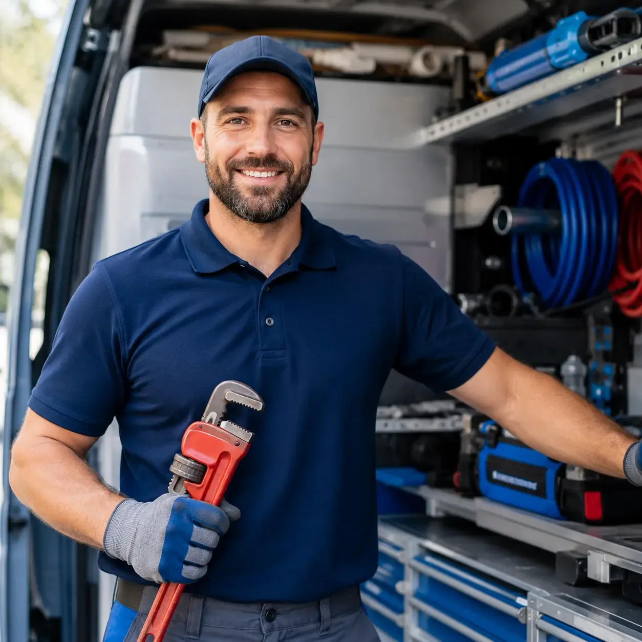 Local emergency plumbing professionals in Marionville, VA